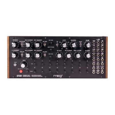 Moog DFAM Analogue Percussion Synthesizer image 1