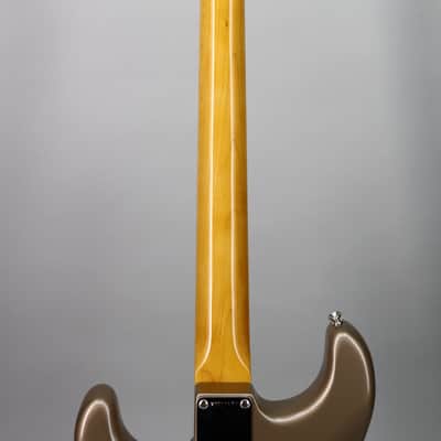 Fender American Vintage II '65 Stratocaster Shoreline Gold image 6