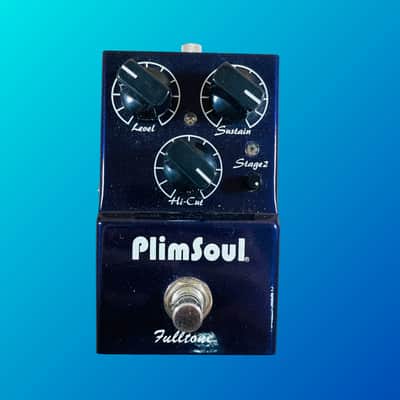 Fulltone PlimSoul image 1
