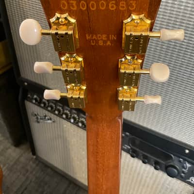 Gibson Les Paul Special SL with Humbuckers 2000 w/ case - Cinnamon image 5