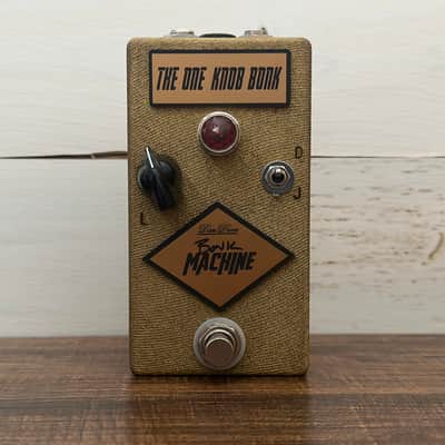 DanDrive One Knob Bonk Joey Landreth *Authorized Dealer*  FREE Shipping!