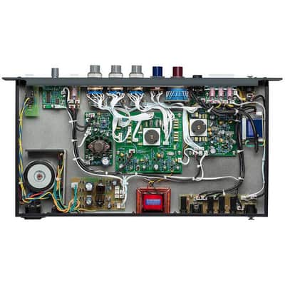 Warm Audio WA73-EQ Microphone Preamp & EQ (Used) image 3