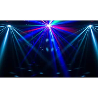 Chauvet DJ KINTAFXILS ILS Compact Multi-Effect Light with Kinta, Laser & Strobe image 5