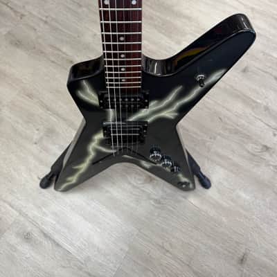 Dean Dimebag Black Bolt ML image 12