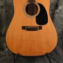 Martin D-18 2006 Natural Gloss Acoustic Guitar w Deluxe Hardshell Case