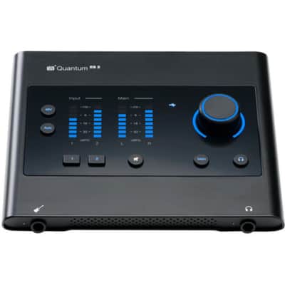 Immagine PreSonus Quantum ES 2 USB-C Audio Interface - 1