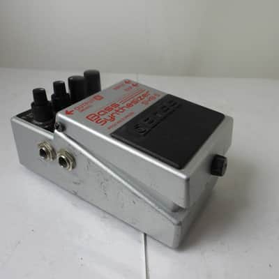 Boss SYB-5 Bass Synthesizer Synth Effects Pedal Free USA Shipping image 2