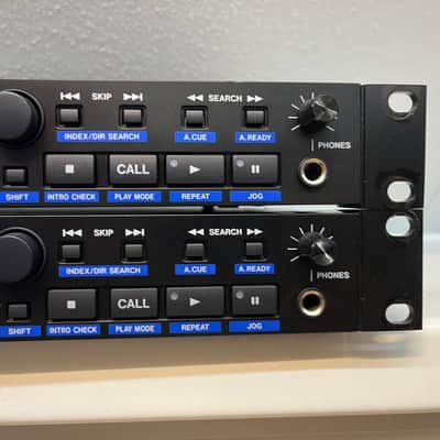 TASCAM CD-500B CD Player 2010s - Black image 6