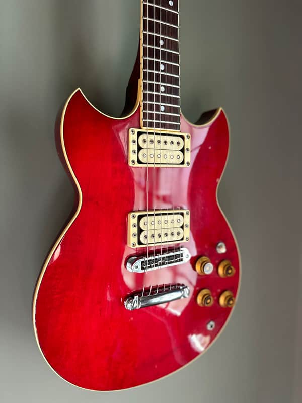 1980 Yamaha SBG-500 image 1