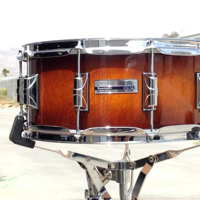 New Taye Studio Maple 14X6 Snare Drum image 2