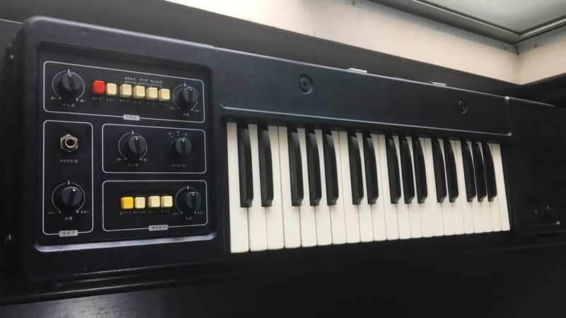 Rare Vintage Suzuki TO-37R Keyboard / Electronic Organ / Drum Machine! Working! image 1