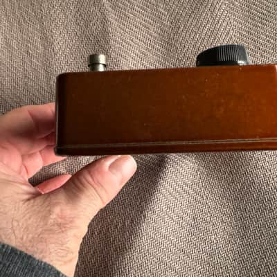 JHS Klon Replica 2012 - Copper Excellent w/ Box image 4