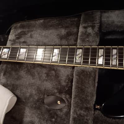 D'Angelico Deluxe Bedford SH 2021 - Present - Black image 2