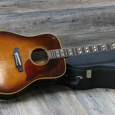 Gibson Southern Jumbo SJ 1961 - 1962