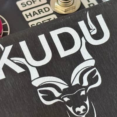 ThorpyFX Kudu Overdrive Black / Graphic image 5
