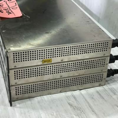Riedel C44 Interface Unit with Dual Artist Audio I/O Rack Module #6170 (One) THS image 3