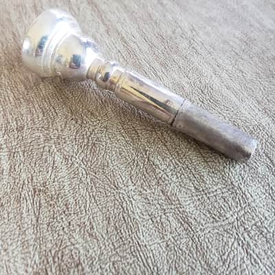 Schilke 15C4  Silver Coronet / Trumpet Mouthpiece, EXCELLENT! Free Shipping! image 1