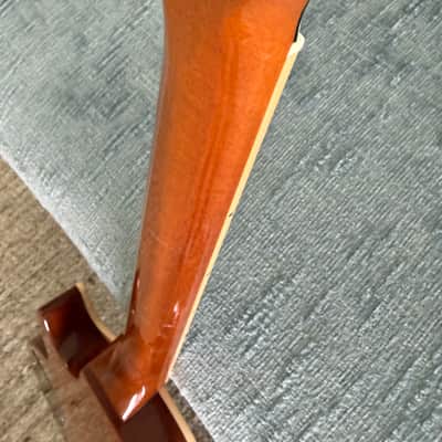 Gibson Les Paul Deluxe 2012 - Gold Top image 12