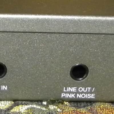 DOD SR RTA Real Time Audio Analyzer image 4
