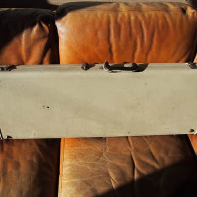 1954 Fender Stratocaster - Lake Placid Blue factory refin + HSC image 25