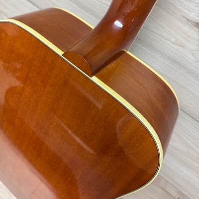 Gibson Hummingbird Original Acoustic-Electric Guitar - Heritage Cherry Sunburst #4080 image 10