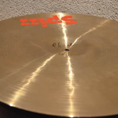 Elvin Jones' Spizz 20" Ride image 4