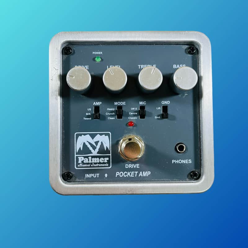 Palmer Pocket Amp