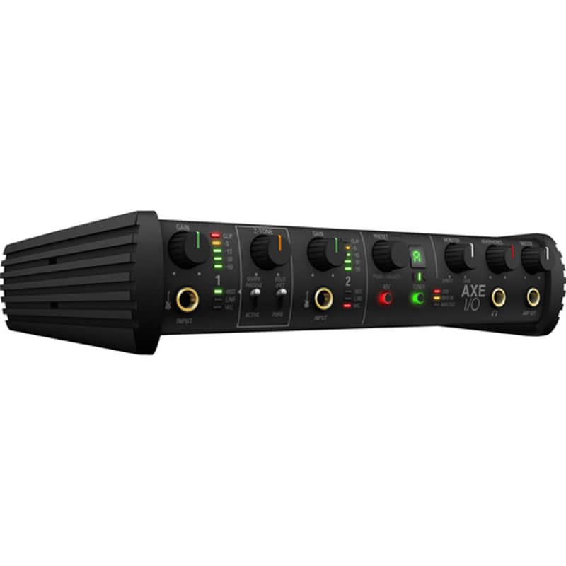 IK Multimedia AXE I/O Premium Audio Interface, IPINTAXEIOIN image 1