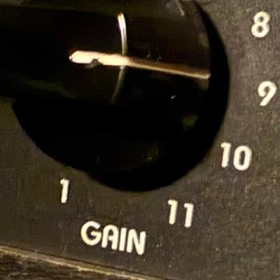 Bedrock 1400 Guitar Amp Head image 2