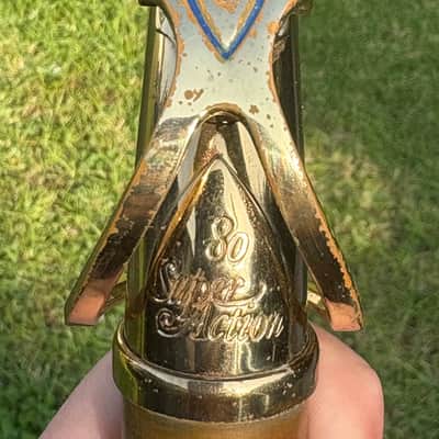 Selmer-Paris Super Action 80 Series II Alto 1993 - Lacquered image 2