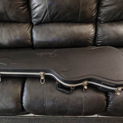 Fender American Deluxe Stratocaster Black Fat Strat *UNPLAYED* 2002 image 23