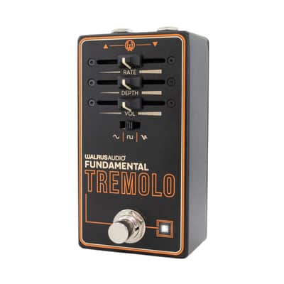 Walrus Audio Fundamental Series Tremolo image 2