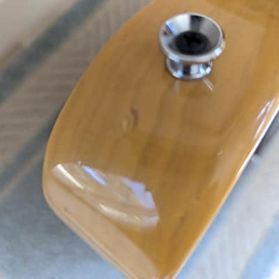 Fender American Vintage '52 Telecaster 1990s - Butterscotch Blonde image 5