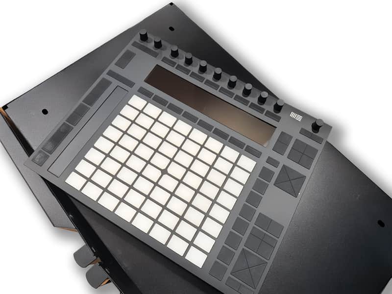 Ableton Push 2 + Decksaver Cover / Stand – Excellent Condition image 1