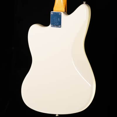Fender Vintera III Mid '60s Jazzmaster, Rosewood Fingerboard, Olympic White (452) image 2