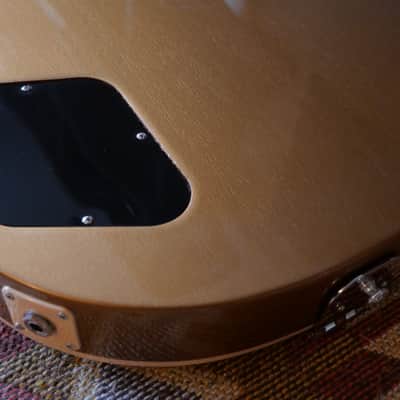 Gibson “Tribute to Les Paul”, 2013 - Bouillon gold image 18