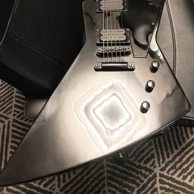 GIBSON EXPLORER 2007 - EBONY FULL BLACK image 1