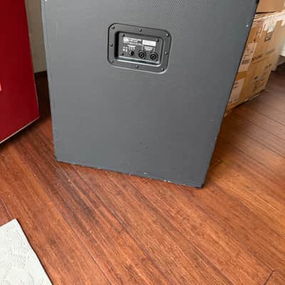 Ampeg Venture VB-410 2020’s - Black | Reverb