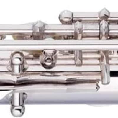 C Flute, closed holes, offset G, split E image 3