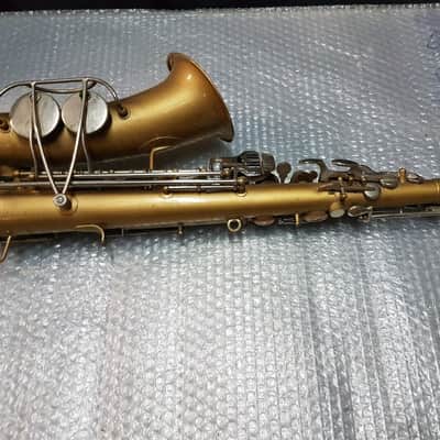 1974 SELMER BUNDY ALT / ALTO SAX / SAXOPHONE made in USA image 4