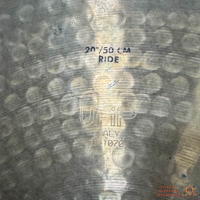 UFIP Rough 20” Ride Cymbal image 3