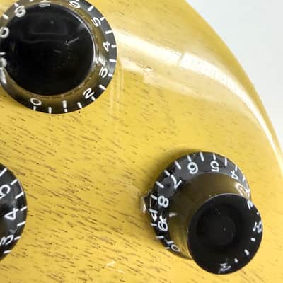 2023 Gibson SG Standard - TV Yellow image 13