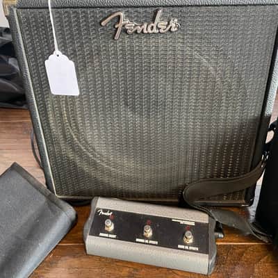 Used Fender Jazzmaster Ultralight 2-Channel 250-Watt Guitar Amp Head 2006 - 2011 - Sunburst image 2