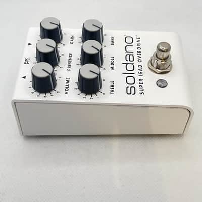 Soldano USED SLO Pedal image 4