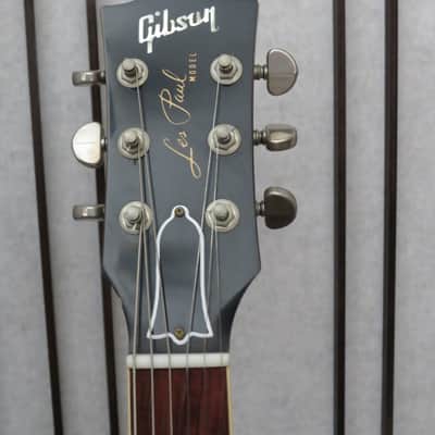 2013 Gibson Custom Shop 1957 Les Paul Standard Reissue Goldtop VOS with Bigsby image 14