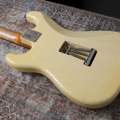 Lelah Customs Model 37S – Blonde. NEW, (Authorized Dealer) image 13