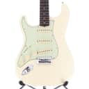 Fender American Vintage II 1961 Stratocaster Left-Hand, Rosewood Fingerboard, Olympic White (03314)
