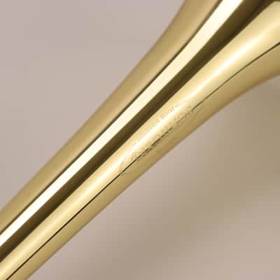 SCHAGERL James Morrison Superbone Trombone - Used; Very Good Condition image 3