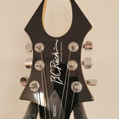 BC Rich Beast Bronze Series image 4