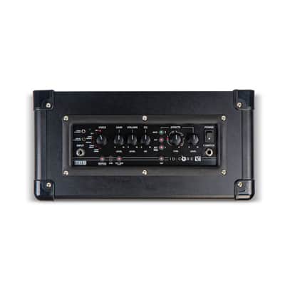 Blackstar ID:CORE V4 Stereo 20 20-Watt 2x5" Digital Modeling Guitar Combo 2024 - Present - Black image 2